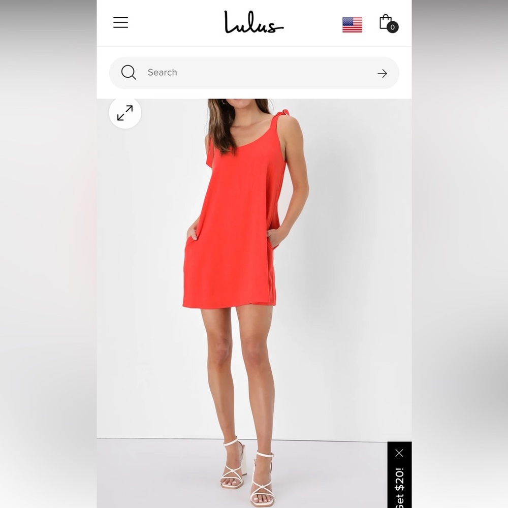 Cute Lulu’s Dress